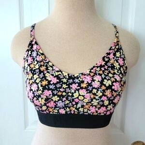 2/$20 PINK Active Ultimate Lightly Lined Sports Bra S
